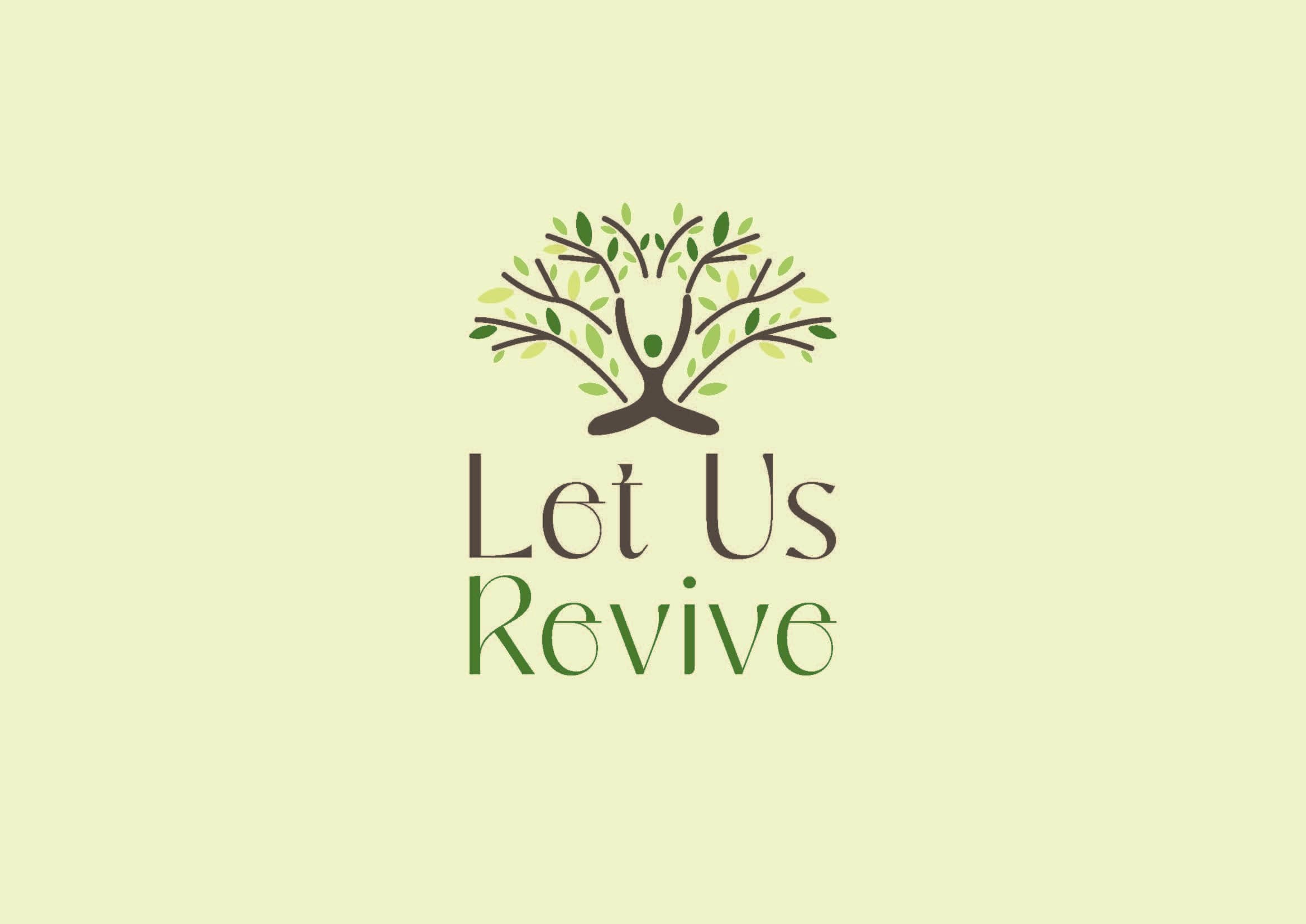 Let Us Revive project preview